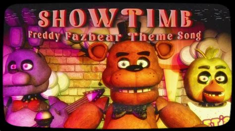 freddy fazbear song|5 nights at freddy's songs.